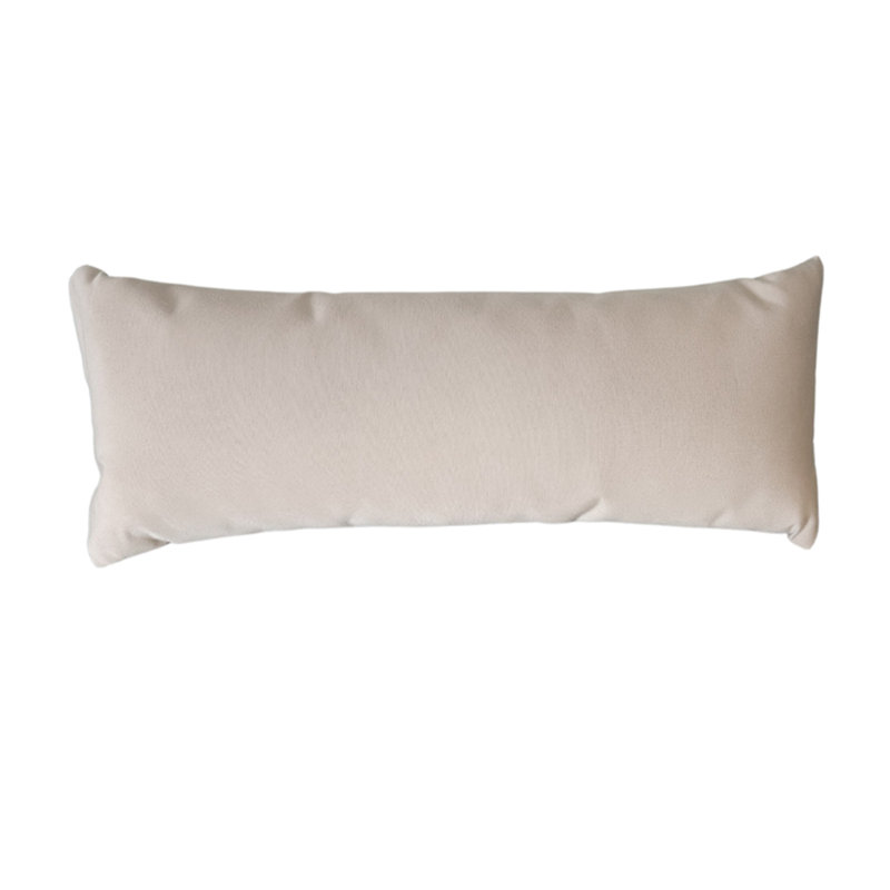 Ensemble de 5 coussins de chaise longue d'extérieur Sunbrella Sunbrella, Beige