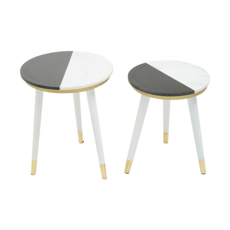 Abisali Nesting Tables