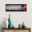 "Golden Gate Bridge Panoramic Downtown View" par Melanie Viola, reproduction d’art graphique panoramique-53988620-53988612