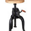 Bundyhill Pedestal End Table