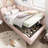 Daybed With Hydraulic Storage Bed Frame