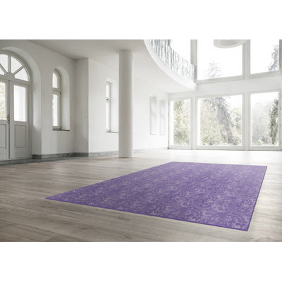 Hatteras Damask 320cm X 330cm Area Rug