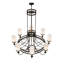 Saxony 8 - Light Chandelier