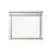 Varian Mirrored Finished Designed Mirror