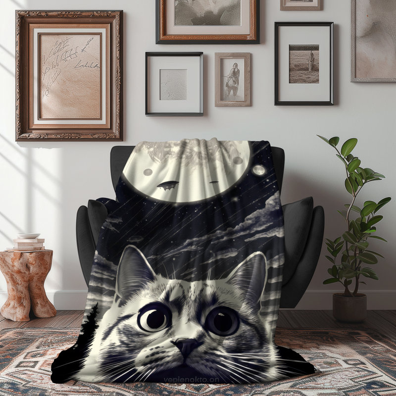Throw Blanket, Queen