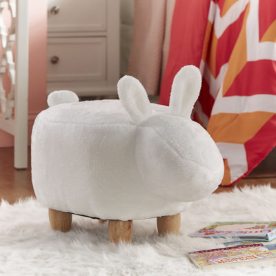 Aguayo Upholstered Ottoman