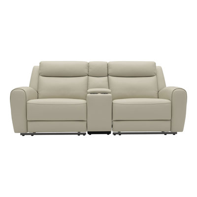 Burroughs Manual Reclining Loveseat