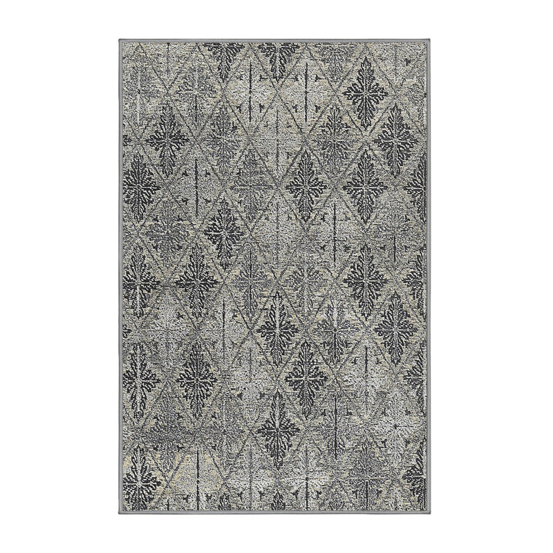 Catalano Geometric Indoor Rug, Rectangle 5' x 7'