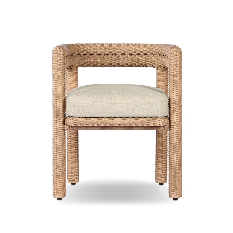 Tacova Outdoor Dining Armchair