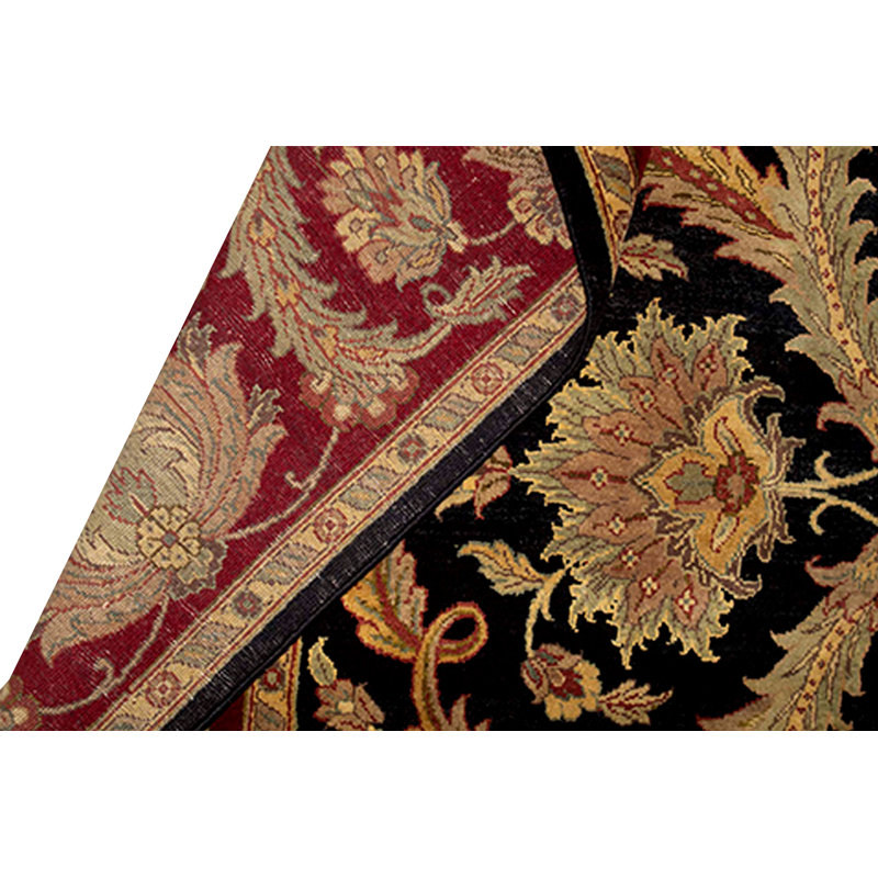 Wool Oriental Area Rug