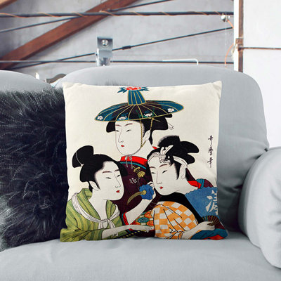 Square Cushion