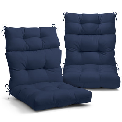 Coussin de siège / de dossier d'intérieur / d'extérieur