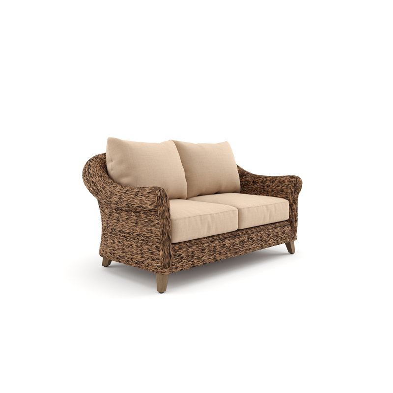 Cayman Outdoor 2 - Seat Loveseat