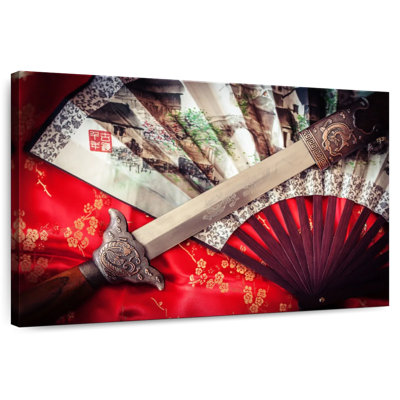 Kerner Traditional Chinese Sword