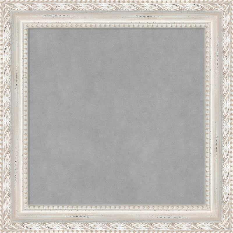 Tableau magnétique magnétique en métal, H 26 po x l 26 po x P 2 po