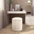Velours beige