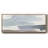 Coastal Tones III- Framed Canvas-110604598