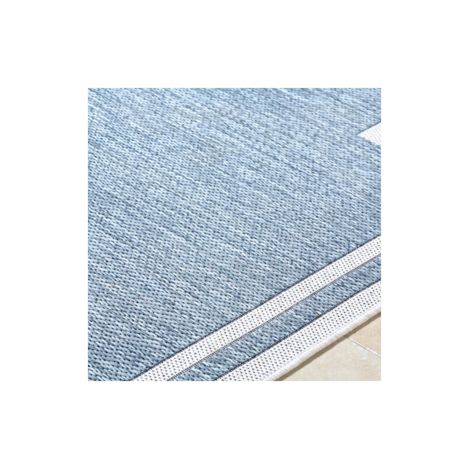 Skiles Machine Woven Rug, 5'3" x 7'