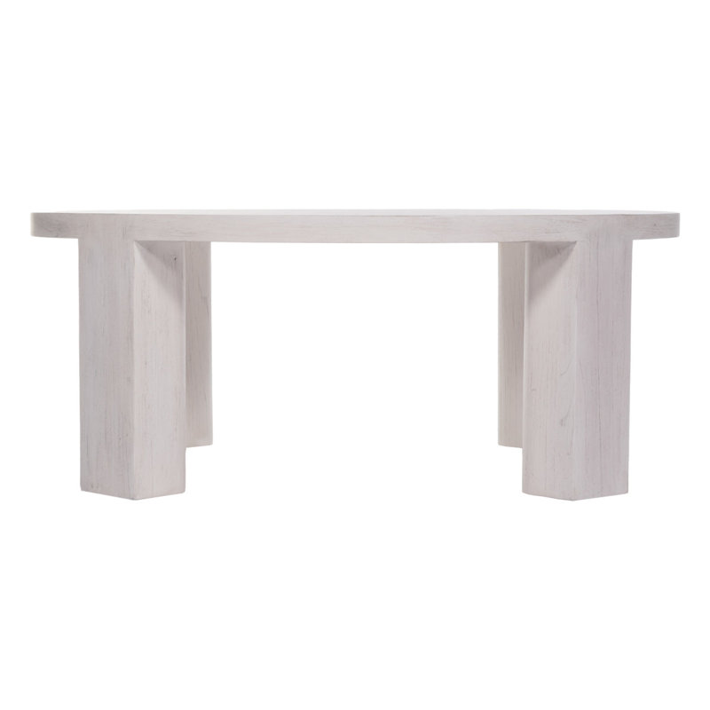 Solid Wood Cocktail Table