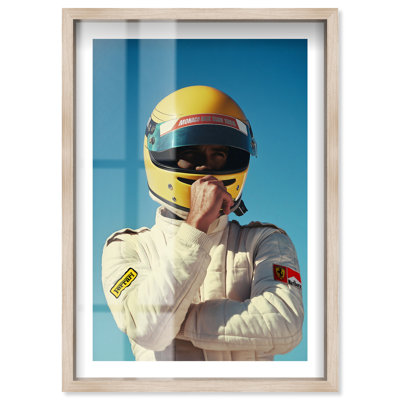 «88 Rider Shadowbox» par Notoriart