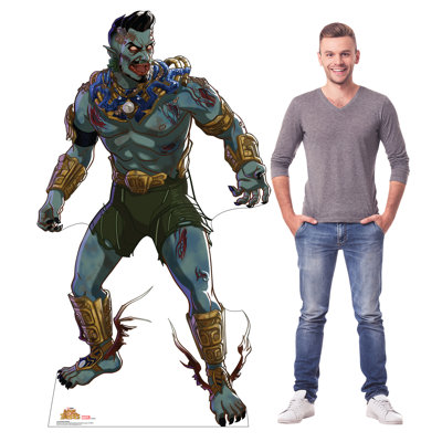 Zombie Namor (Marvel Zombies)