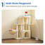 Arbre à chat ou condo 36 po Darone-87376684