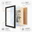 Bamboo Study Botanical - Framed Print-679938867-679938868