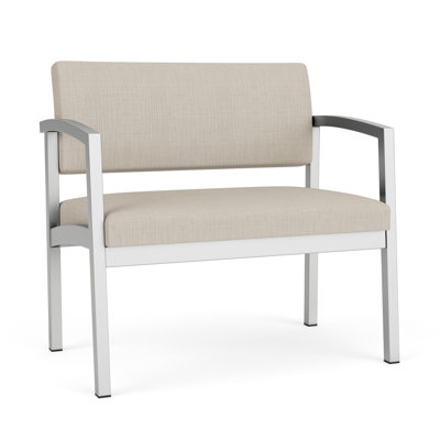 Chaise en acier Lenox