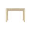 Console cannelée de 39 po de style moderne Mid-Century Abdel-891390331-896219959