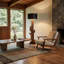 Enigma I Floor Lamp with Shade