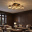 Plafonnier encastré moderne en cristal 6 lumières Cavanagh-1722393365-1722393364-1722393367