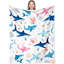 Couverture de requin pour les amateurs de requins-132281360