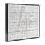 «Love Is Patient Planked Look» par Jennifer Pugh - impression d'art graphique-943996766-943996761