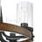 Livorno 6 - Light Steel Wagon Wheel Chandelier-1015623920-1042997747