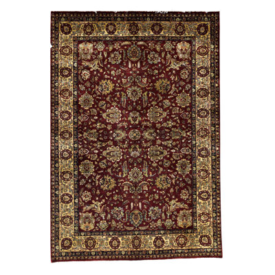 One-of-a-Kind 6'4" X 9'2" Area Rug