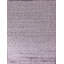 Tapis rayé de salon indien Gabbeh 8 x 10