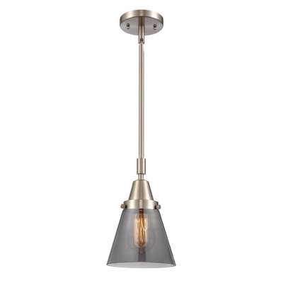Ashwath 1-Light Cone Pendant