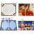 Wood Solid Wood Picture Frame - Set of 4-1526133450