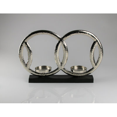 Aluminum Tabletop/middle Piece Hurricane