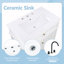 Meuble-lavabo 30 po avec lavabo-516055013