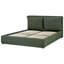 Ottoman Bed Fabric BAJONNA 200 cm-1321864692-1321864693