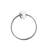 4 - Piece Bathroom Hardware Set-83679487