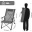 Calian Folding Reclining Camping Chair