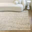 Tapis brun clair Conesville-1424469306