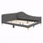 Full Size Upholstered Daybed with Headboard and Armrest, Support Legs-129700447