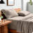 Washed Ultra-soft Microfiber Sheet Set-1070696051-1070696063