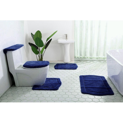 Non-Slip Bath Rug