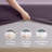 Hotel Collection Soft Breathable Bed Sheet Set with Deep Pocket Fitted Sheet-119986188-119986204