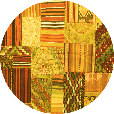 Performance Patchwork Indoor Rug
