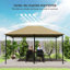 Toit de remplacement pour gazebo 10'x13' (84C-116)-136218978